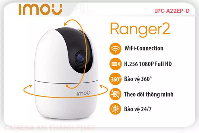 Lắp camera wifi IMOU-A22EP-D,Giá IPC-A22EP-D,phân phối IPC-A22EP-D,IPC-A22EP-DBán Giá Rẻ,Giá Bán IPC-A22EP-D,Địa Chỉ
